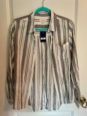 Lucky Brand button down shirt